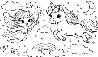 Color the Picture