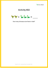 Add the Dinosaurs