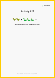 Add the Dinosaurs