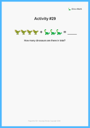 Add the Dinosaurs
