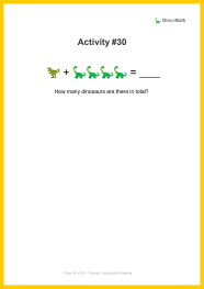 Add the Dinosaurs
