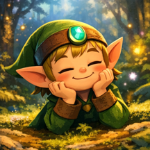 The tall grass adventure