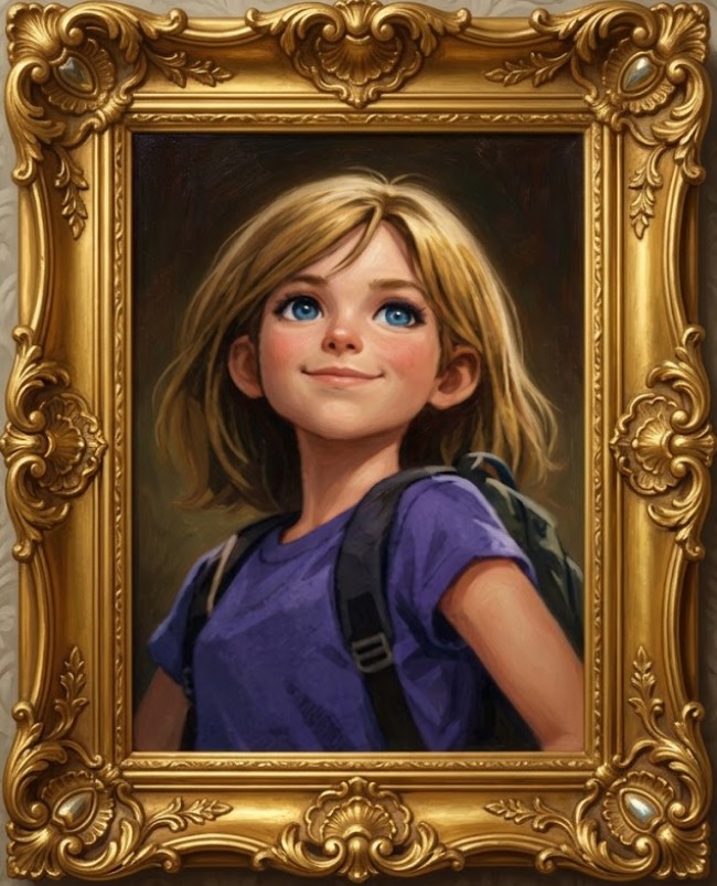 Ava Tan Portrait