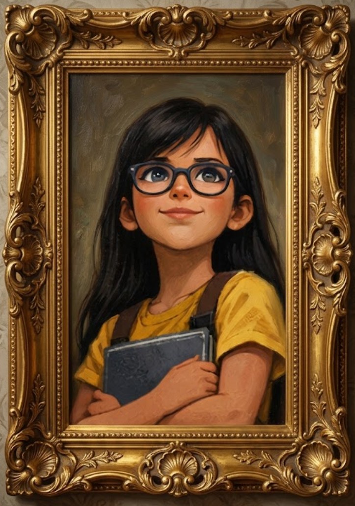 Hanna Park Portrait
