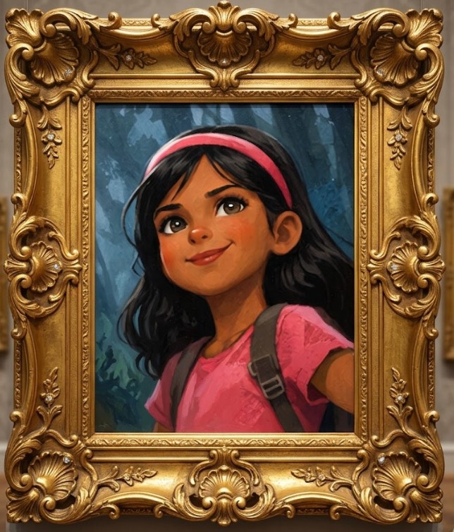 Mira Reddy Portrait