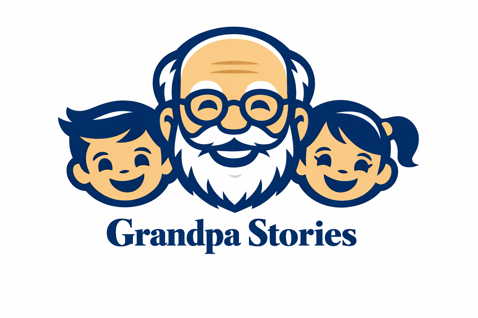 Grandpa Logo